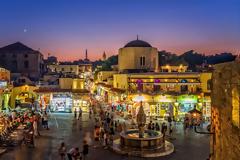 Ρόδος: Χίλια πρόσωπα