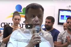 O Θεοδόσης Νικηταράς νέος δήμαρχος Κω