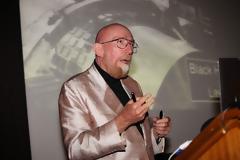 Video: Η διάλεξη του Νομπελίστα Kip Thorne στο Ιδρυμα Ευγενίδου