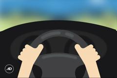 Εσείς πώς κρατάτε το τιμόνι - Τι δηλώνει για τον χαρακτήρα σας