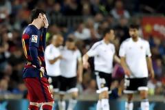 Το ρόστερ της Μπαρτσελόνα φταίει για τις αποτυχίες της