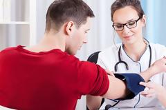 Υπέρταση: Μόνο ένας στους τρεις ασθενείς ελέγχει τη νόσο