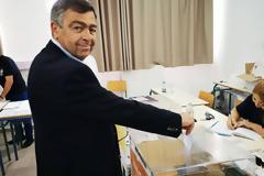 Δήλωση του Δημήτρη Κρητικού για το εκλογικό αποτέλεσμα