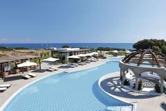 «Lindian Village»: Ένα ξενοδοχειακό συγκρότημα παραδοσιακής αισθητικής και αρχιτεκτονικής στη Ρόδο (14 pics)