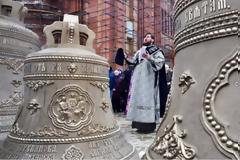 Η Ρωσική Ορθόδοξη Εκκλησία χτίζει τρεις εκκλησίες την ημέρα!