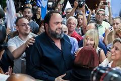 Πειραιάς: «Σάρωσε» σε ψήφους ο Βαγγέλης Μαρινάκης