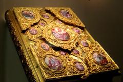 Δεν υπάρχει τίποτε άλλο στον κόσμο ωραιότερο από το Άγιο Ευαγγέλιο