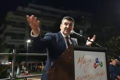 Δημοσθένης Κουπτσίδης στο facebook:  Λίγες μέρες ακόμη μείνανε... ΜΑΖΙ ΣΥΝΕΧΙΖΟΥΜΕ