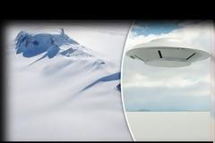 Παράδοξα Γεγονότα που Έχουν Συμβεί στην Ανταρκτική, σύμφωνα με ισχυρισμούς