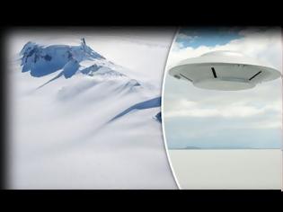 Φωτογραφία για Παράδοξα Γεγονότα που Έχουν Συμβεί στην Ανταρκτική, σύμφωνα με ισχυρισμούς