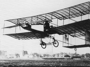 Φωτογραφία για Σαν Σήμερα το 1912 η Ελληνική Πολεμική αεροπορία αποκτά τα πρώτα της αεροπλάνα