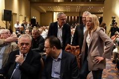 Στο ψηφοδέλτιο επικρατείας του ΣΥΡΙΖΑ ο Ευάγγελος Αποστολάκης;