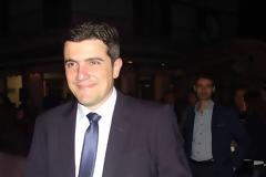 ΔΗΜΗΤΡΗΣ ΜΑΣΟΥΡΑΣ: Ευχαριστήριο μήνυμα και τις επόμενες ημέρες θα τοποθετηθούμε δημόσια και, χωρίς να αφήνουμε κανένα περιθώριο για αβάσιμες φήμες, που ήδη κάποιοι σκόπιμα διακινούν!!