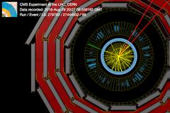 CERN: Διασπάται το σωματίδιο Higgs σε σκοτεινά φωτόνια κατα το CMS;
