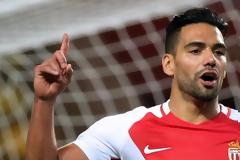 Ο Φαλκάο συζητάει την παραμονή του στη Μονακό