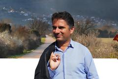 Ο ΤΑΚΗΣ ΣΤΑΜΑΤΗΣ νέος πρόεδρος στην Τοπική Κοινότητα ΑΕΤΟΥ Ξηρομέρου