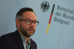 Γερμανική παρέμβαση υπέρ της Συμφωνίας των Πρεσπών: 