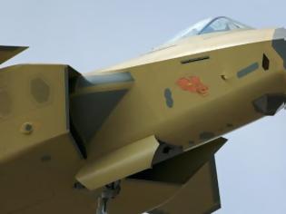 Φωτογραφία για Αποκάλυψη του κινέζικου stealth μαχητικού - Ο μεγάλος αντίπαλος του F-35