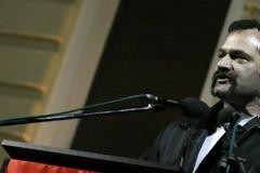 Ο υπόδικος ναζί, χρυσαυγίτης Λαγός είναι ευρωβουλευτής με απαγόρευση εξόδου από τη χώρα