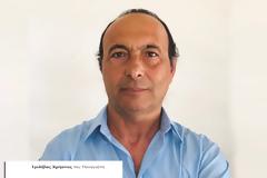 ΣΥΝΕΒΗ ΣΤΟ ΓΕΙΤΟΝΙΚΟ ΜΑΣ ΚΑΣΤΟ: Ο Κώστας Δρακονταειδής διαγράφει τον αντιδήμαρχό του στον Καστό που δεν ψήφισε… ούτε τον εαυτό του…