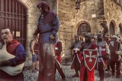 Μεσαιωνικό Φεστιβάλ στη Ρόδο