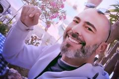 Βαλάντης: Η φωτογραφία με τους γονείς του στη Ρόδο και το συγκινητικό μήνυμα!