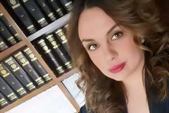 Ιφιγένεια Στεργιούλα: Ευχαριστώ πολύ...