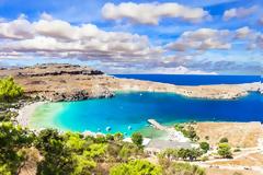 Conde Nast Traveller:  η Ρόδος στους top 10 προορισμούς για διακοπές τον Σεπτέμβριο