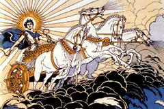 Λατρείες του Ήλιου στην αρχαία Ελλάδα