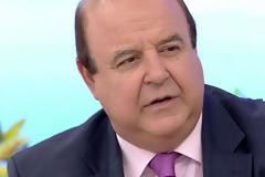 «Λύγισε» ο Παύλος Χαϊκάλης στον αέρα των Κου Κου! Η Κατερίνα Καραβάτου τον αγκάλιασε συγκινημένη!