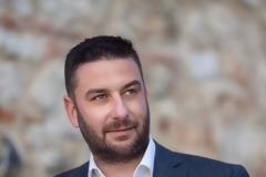 Θανάσης Μαυρομάτης: Σας ευχαριστώ από τα βάθη της καρδιάς μου