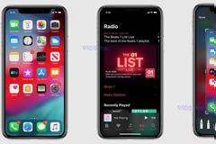 Τα στιγμιότυπα οθόνης του IOS 13 αποκαλύπτουν τη σκοτεινή λειτουργία, τη νέα εφαρμογή Rappels και πολλά άλλα