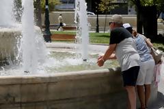 Kαι ξαφνικά... καλοκαίρι: Στους 33°C η θερμοκρασία!