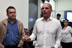 Ευρωεκλογές 2019: 0,3% πήρε από τους Γερμανούς ο Βαρουφάκης - Χάνει και εκεί την έδρα