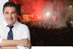 ΘΑΝΑΣΗΣ ΚΑΣΟΛΑΣ: Ευχαριστίες και πάμε όλοι μαζί μπροστά να κάνουμε την ερχόμενη Κυριακή μια ημέρα νίκης