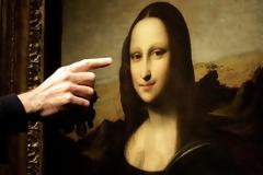 Τεχνητή νοημοσύνη.. «ζωντάνεψε» τη Μόνα Λίζα! (video)