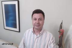 Ευχαριστίες απ΄ τον Γιώργο Κουβέλη