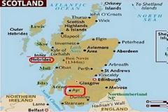 Αυτά είναι τα αρχαιοελληνικά τοπωνύμια της Σκωτίας!