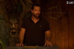Survivor: Η απρόσμενη ανακοίνωση του Τανιμανίδη που ξάφνιασε τους παίκτες