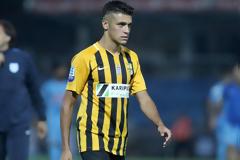 Ο Γκαρσία πλησιάζει στον Ολυμπιακό