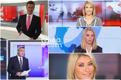 Αυτά είναι τα νούμερα(18/54) στα Κεντρικά Δελτία ειδήσεων και τα σίριαλ για χθες,28/5/2019
