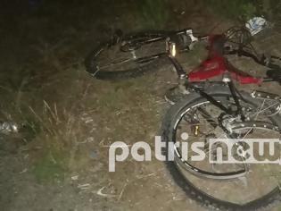 Φωτογραφία για 16χρονος σκοτώθηκε όταν το ποδήλατό του παρασύρθηκε από αυτοκίνητο