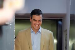 Ο Πέδρο Σάντσεθ, πρόσωπο «κλειδί» για τη διανομή των ρόλων στην ΕΕ