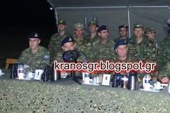 29 Μαίου 1453: Διοικητής 16ης ΜΠ Υποστράτηγος Άγγελος Ιλαρίδης: ''Δεν έχουμε τελειώσει, το σπαθί που το τρέμουν βγαίνει, περιμένουμε την ώρα...''