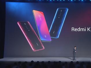 Φωτογραφία για Η Xiaomi παρουσίασε δύο νέα smartphone