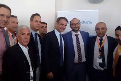 Παραιτήθηκε από το Οργανωτικό της Νέας Δημοκρατίας, ο Χρήστος Βλαχοκώστας, εν αναμονή της υποψηφιότητάς του στον Νομό Γρεβενών στις ερχόμενες Βουλευτικές Εκλογές..