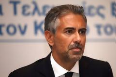 Κακουργηματική δίωξη κατά του Κ. Φρουζή για Novartis