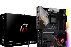 Οι νέες Z390 μητρικές της ASRock..τα σπάνε!