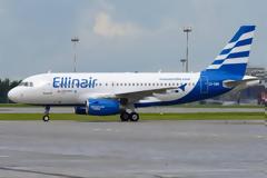 Ellinair: Πτήσεις εσωτερικού από 31,30 ευρώ με βαλίτσα έως 20 κιλά