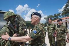 Κέρδισε και το στοίχημα των μεταθέσεων ο Α/ΓΕΣ Αντγος Γ. Καμπάς